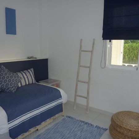 Ferienwohnung Cala Blanca Dénia Exterior foto