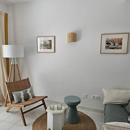 Ferienwohnung Cala Blanca Dénia Exterior foto