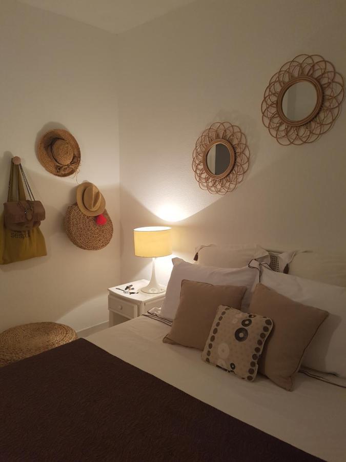 Ferienwohnung Cala Blanca Dénia Exterior foto