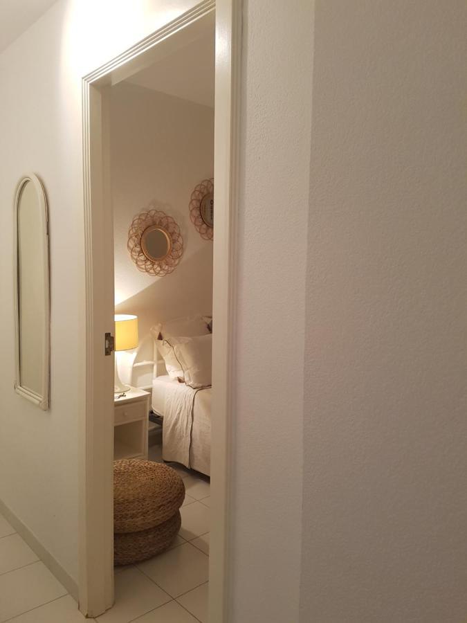 Ferienwohnung Cala Blanca Dénia Exterior foto