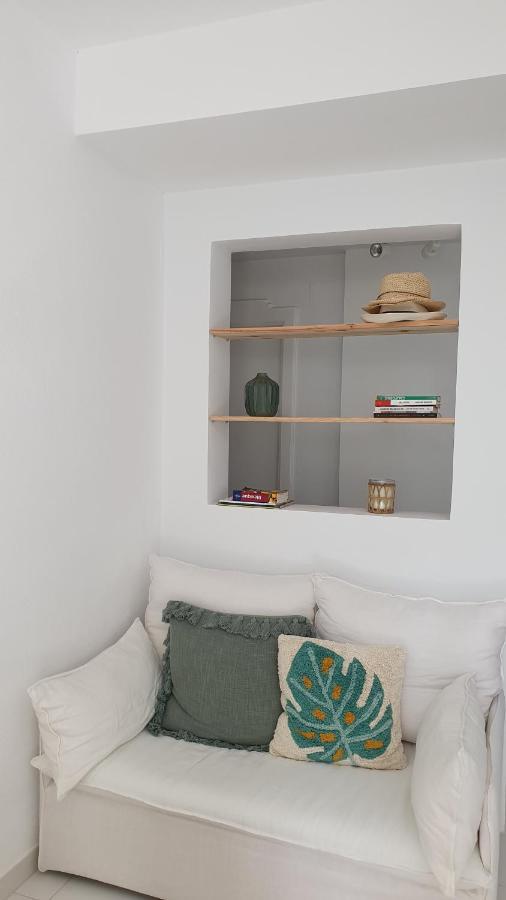 Ferienwohnung Cala Blanca Dénia Exterior foto