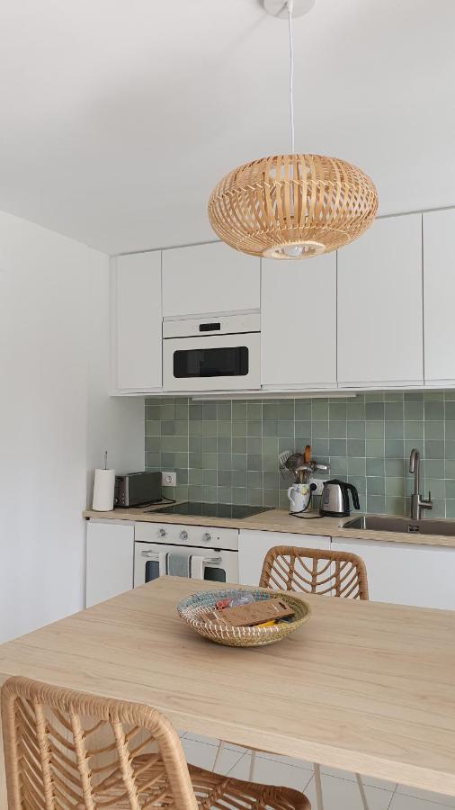 Ferienwohnung Cala Blanca Dénia Exterior foto