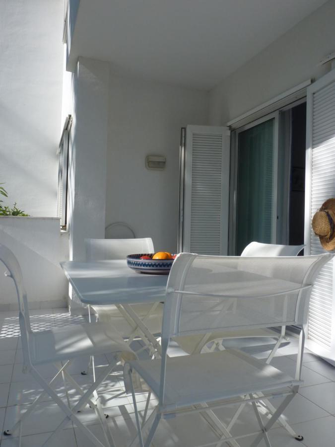Ferienwohnung Cala Blanca Dénia Exterior foto
