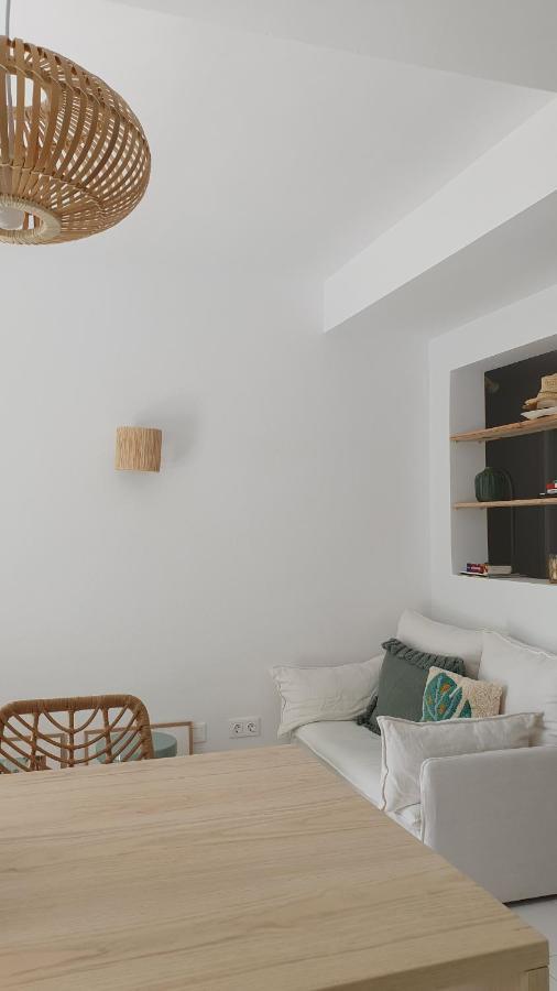 Ferienwohnung Cala Blanca Dénia Exterior foto