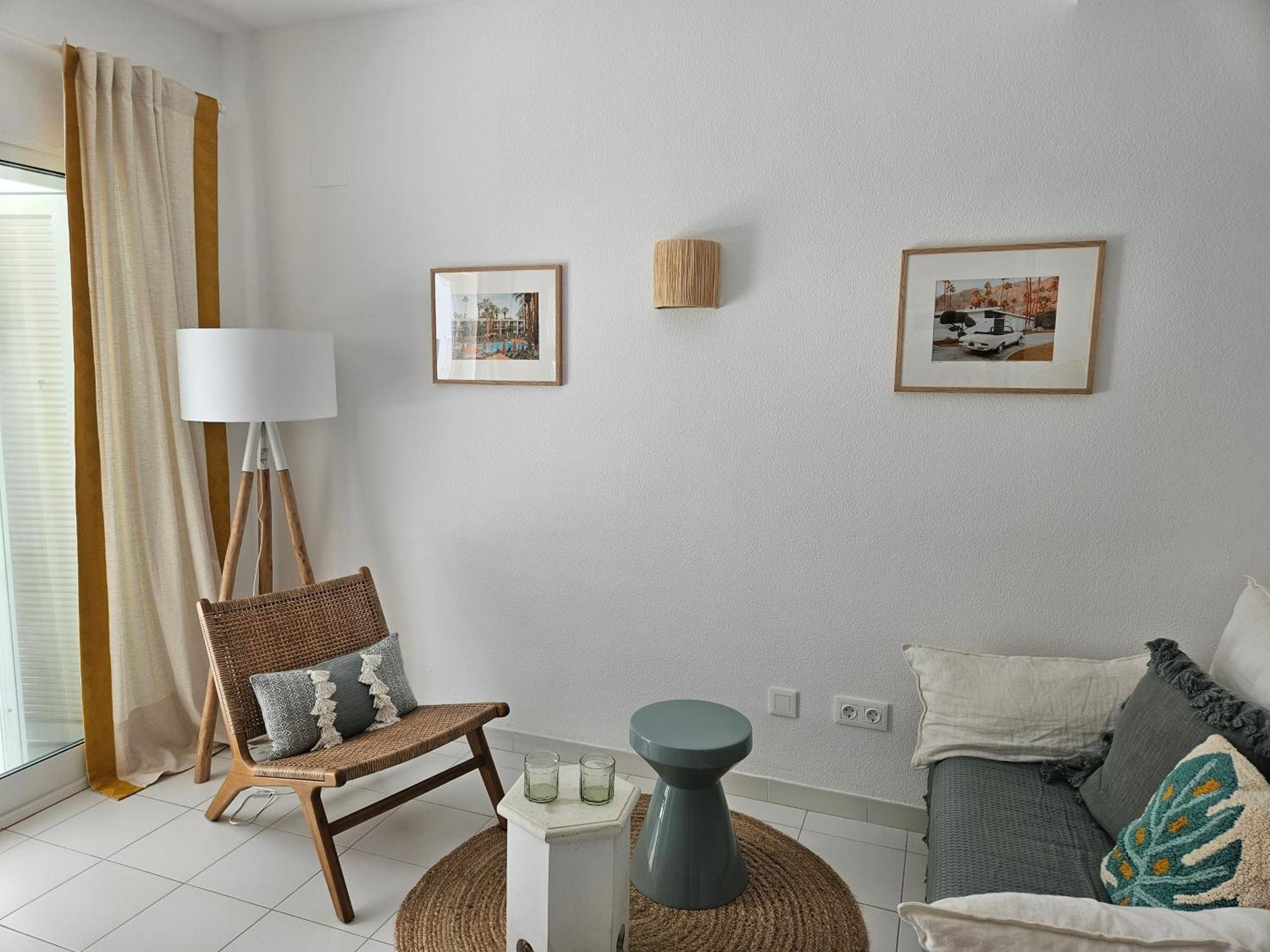 Ferienwohnung Cala Blanca Dénia Exterior foto