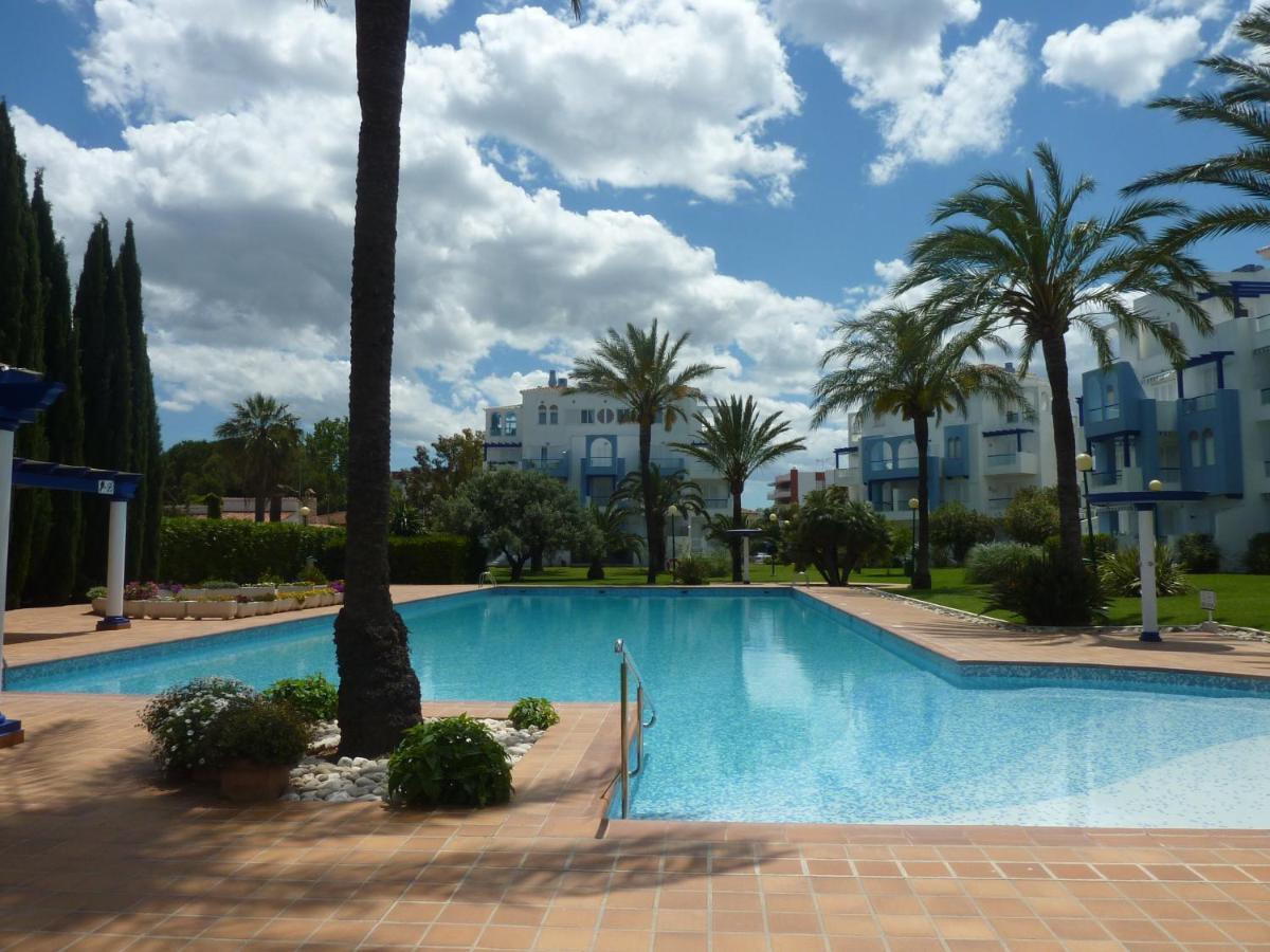Ferienwohnung Cala Blanca Dénia Exterior foto