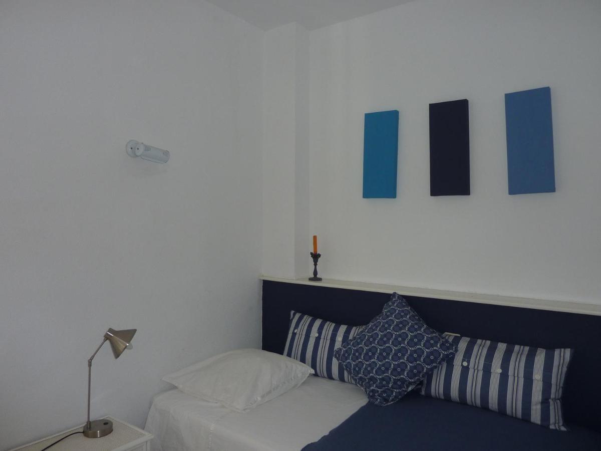 Ferienwohnung Cala Blanca Dénia Exterior foto
